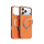 Etui do telefonów TORRAS QPRO Leather do iPhone 17 Pro Max (Tarocco)